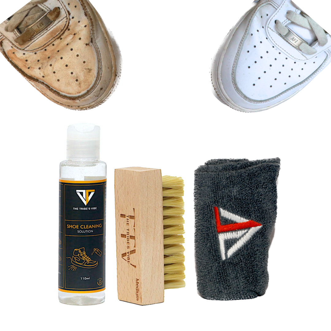Standard Shoe Cleaning Kit | Sneaker Cleaner | Ultimate Shoe Cleaner.