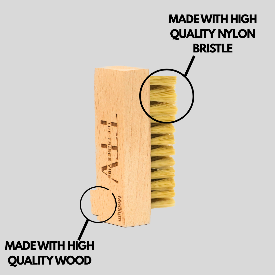 Foam Shoe Cleaning Kit | Instant Shoe Cleaner.
