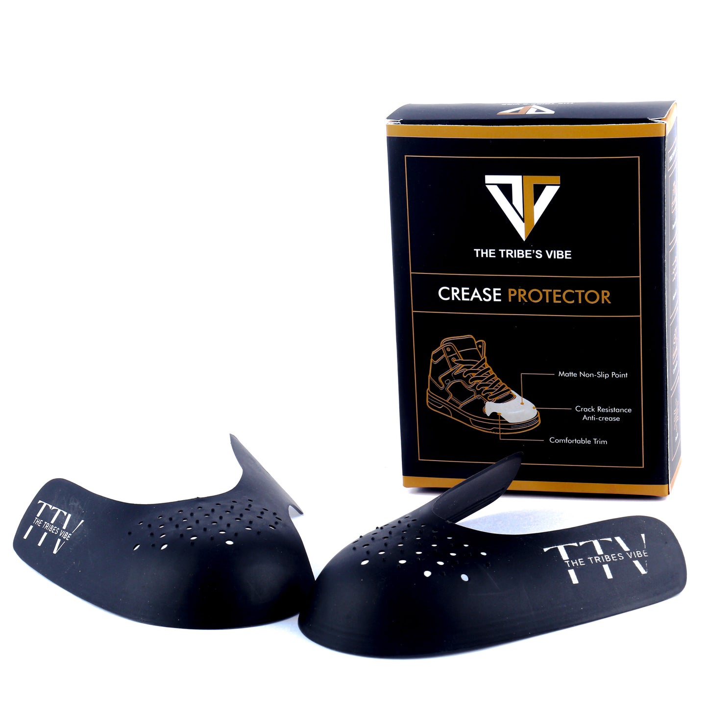 Crease Protector | Sneaker Shield | Single Layer Crease Protector.