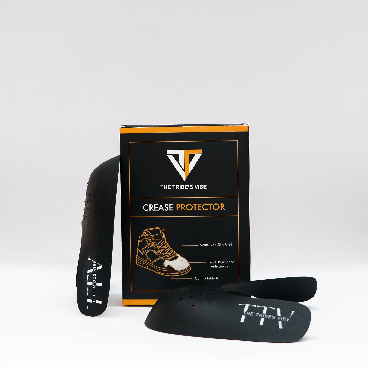Crease Protector | Sneaker Shield | Single Layer Crease Protector.