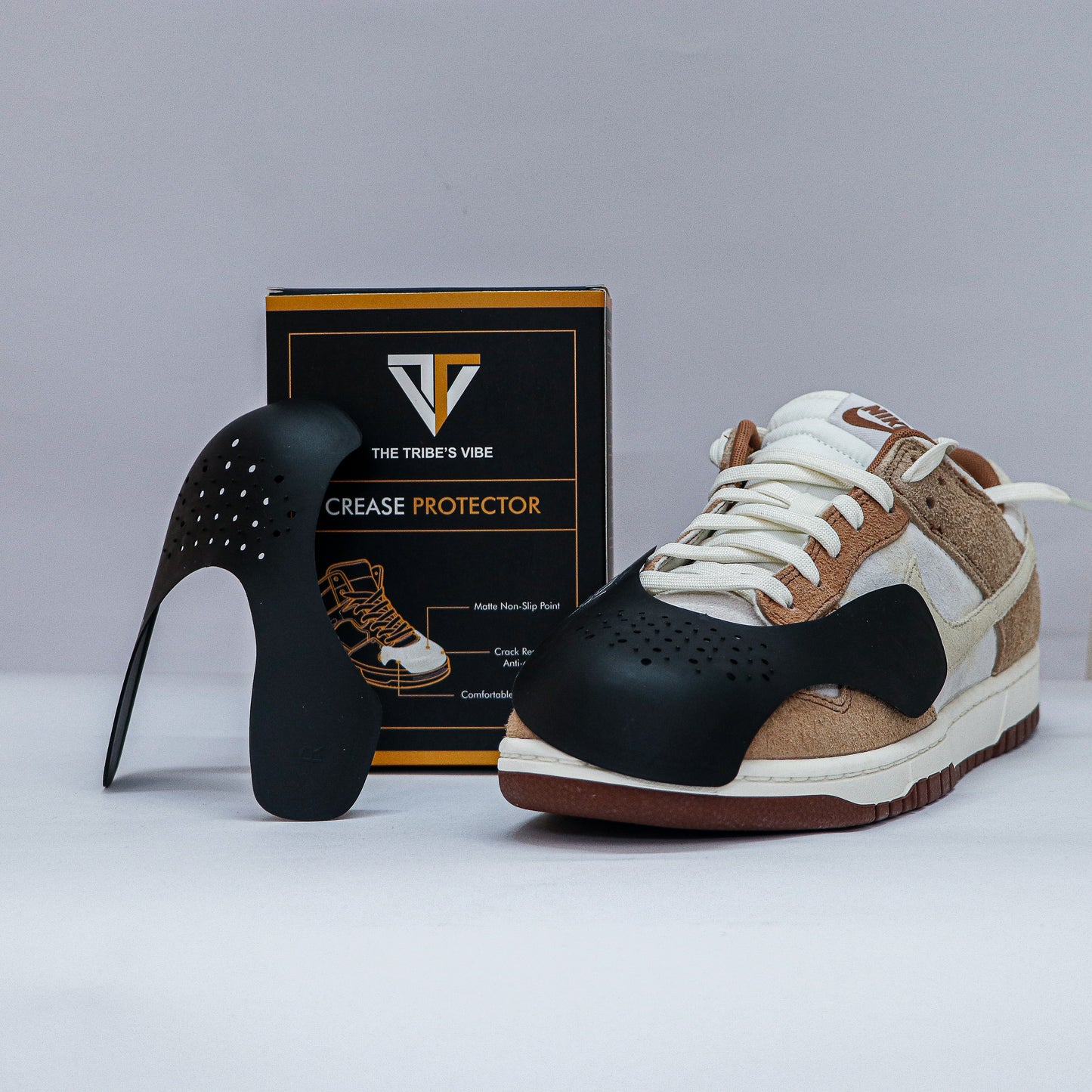 Crease Protector | Sneaker Shield | Single Layer Crease Protector.