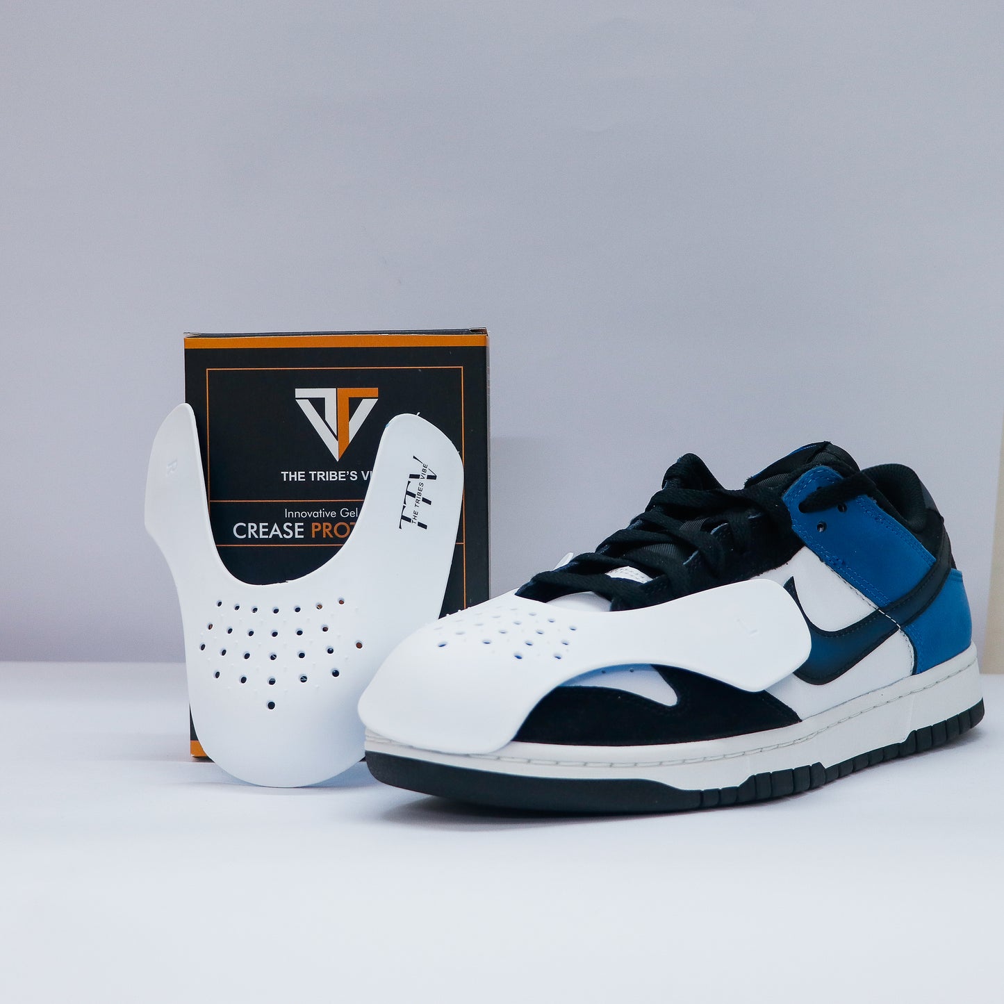 Crease Protector+ | Dual Layer Crease Protector | Sneaker Shield