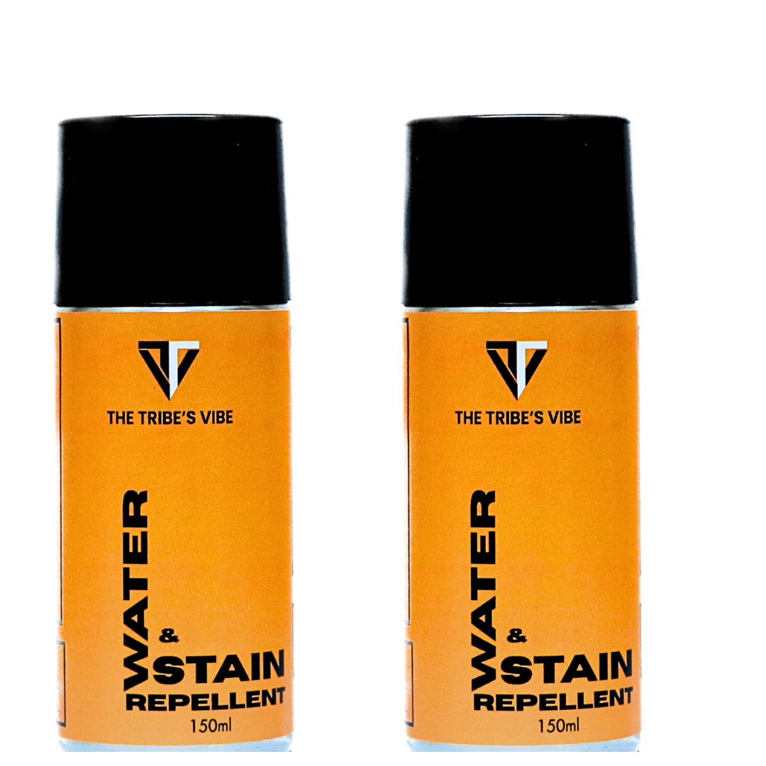Water & Stain Repellent For Shoes & Sneakers.