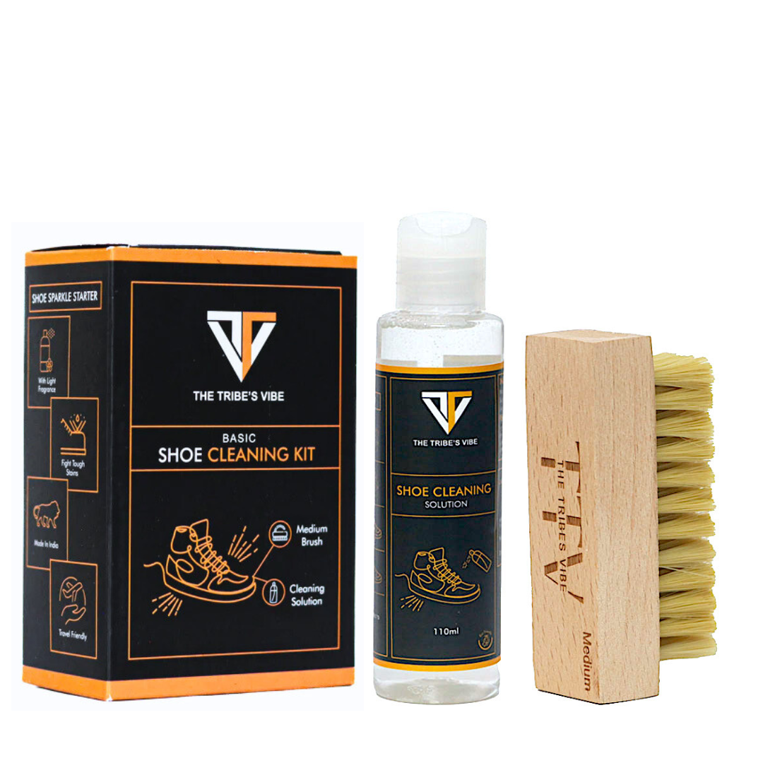 Basic Shoe Cleaning Kit | Sneaker Cleaning Kit.