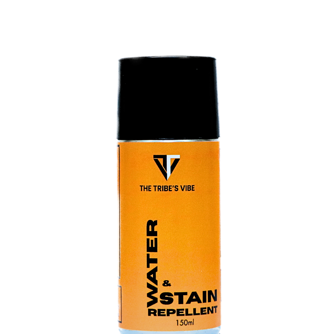 Water & Stain Repellent For Shoes & Sneakers.