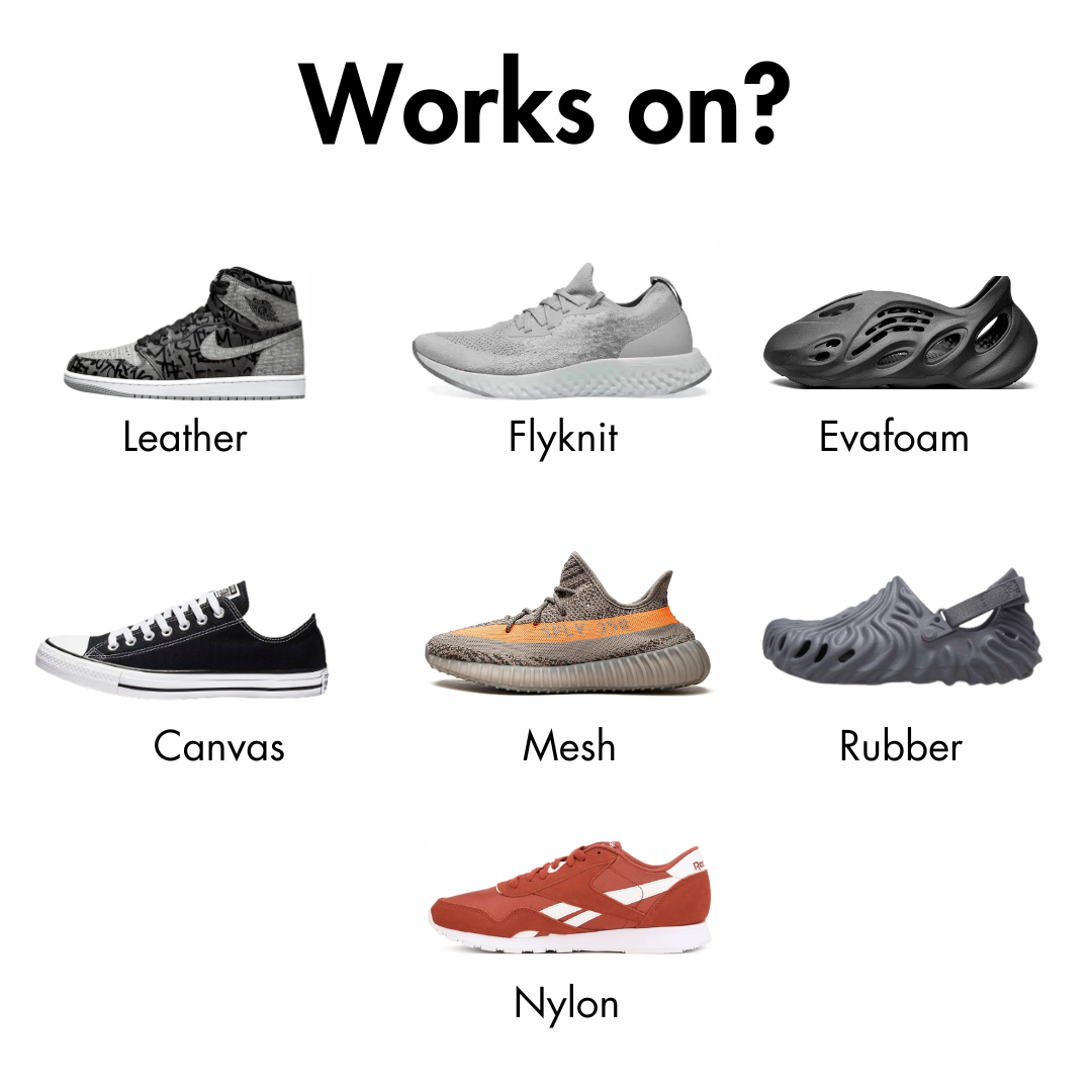 Standard Shoe Cleaning Kit | Sneaker Cleaner | Ultimate Shoe Cleaner.