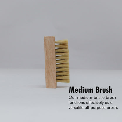 Medium brush