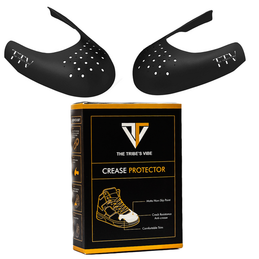 Crease Protector | Sneaker Shield | Single Layer Crease Protector.
